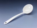 Schöpfkelle 310 mm, weiß