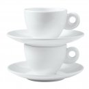 Espresso-Set Edelweiß 2er Set