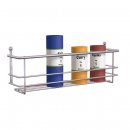 Gewürzboard, verchromt 289 x 57 x 103 mm