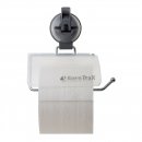 Toilettenpapierhalter mit Saugnapf