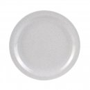 Granit Steak/Pizzateller Waca Melamin-Geschirr
