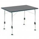 Campingtisch Stabilic 2 anthrazit 100 x 68 x 57-74 cm