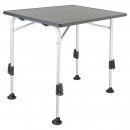 Campingtisch HighQ Blackline 80 x 60 cm