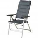 Campingstuhl Presto 3 D Mesh anthrazit
