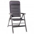 Campingstuhl Skye 3D Black schwarz