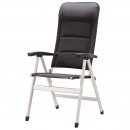 Campingstuhl Be-Smart Pioneer anthrazit