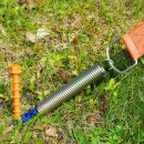 Peggy Peg Signal Sturmgurt orange