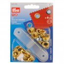 PRYM Ösen mit Scheiben 8 mm