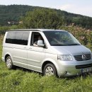 Regenrinne TOP-RAIL VW T4 Multivan (kurzer Radstand)