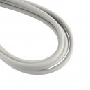 Spannfix grau 5 Meter mit 5 Haken und 5 Ösen, SB