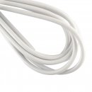 Spannfix hellgrau 3 Meter mit 5 Haken und 5 Ösen, SB