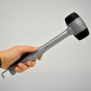 Kunststoffhammer 34 cm lang