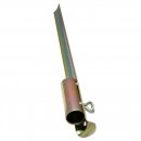 Sonnenschirmhalter Long 28 mm, Länge 50 cm