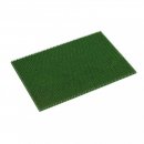 Fußmatte Condor grün, 60 x 1,7 x 40 cm