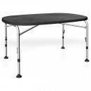 Campingtisch Performance Superb 130 132 x 90 x 59-72 cm