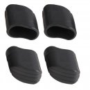 Bodenschoner anthrazit 4er Set für Cruiser