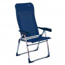 Campingstuhl Crespo AL/315 dunkelblau