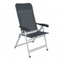 Campingstuhl Crespo AL/237 anthrazit