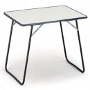 Campingtisch Chiemsee blau 60 x 80 x 67 cm