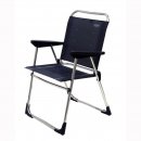 Campingstuhl Crespo AL/219 anthrazit