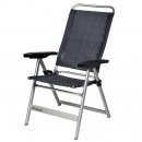 Campingstuhl Dynamic Standard anthrazit 0677
