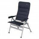 Campingstuhl XXL AL/238-DL Deluxe anthrazit