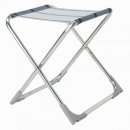 Klapphocker Soul silber/anthrazit