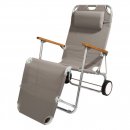 Strandliege Beach Trolley 180 x 67 x 27 cm