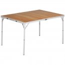 Bambustisch Calgary L 120 x 90 x 68 cm