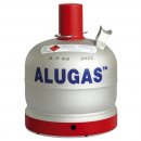 Alu-Gasflasche 6 kg