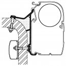 Adapter für Hymer B2-Klasse zu TO Serie 5 und 8,...