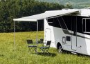 Markise TO 5200, 3,05 x 2,5 m mit Motor, Gehäuse...