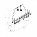 Fahrradträger Thule Caravan Smart