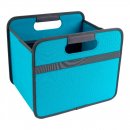 Faltbox Meori Classic, Azur Blau, Größe S