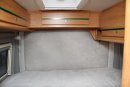 Thermovorhang, beige für für Fiat Ducato ab Bj....