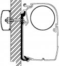 Flat-Adapter 40 cm, 5 Stück zu TO Serie 5 / 8