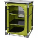 Campingschrank Color Line Single, lime