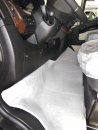 Fußraumisolierung, hellgrau für Fiat Ducato...