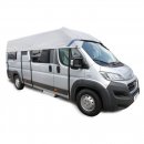 Dachschutzplane Supra-FC, 4,5 x 3 m für Fiat Ducato...