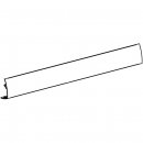 Frontblende 2,6 m TO 5102, grau