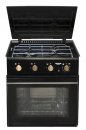 Backofen Triplex