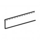 Einzugskeder 3 m x 5 mm für Frontblende, eingefasst