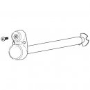 Tuchrollen-Federwelle Thule Windscreen