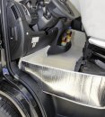 Fußraumisolierung Wannenform für Fiat Ducato...