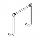 Tragrahmen-Querstrebe Thule Sport G2 / Essential für...
