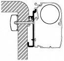 Adapter für Rapido Serie 7, 8 zu TO Serie 5 und 8