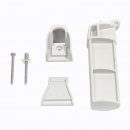 Klemmprofil-Halterung Front Residence Serie 8