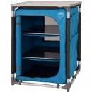 Campingschrank Color Line Single, aqua