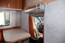 Thermo-Trennvorhang, beige