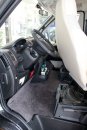 Fußraumisolierung Wannenform für Fiat Ducato...